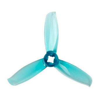 Gemfan WinDancer 3028 Blue Props