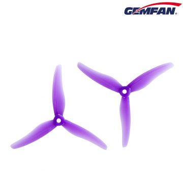 Gemfan Hurricane 51433 Purple props