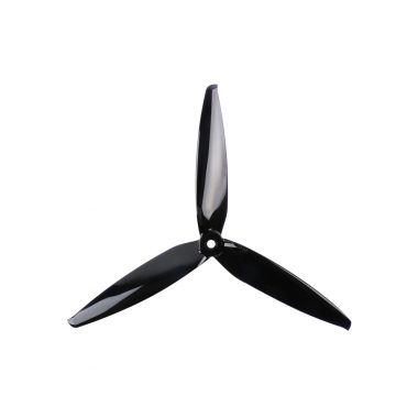 Gemfan Flash 7040 3 lapátos Fekete Propeller