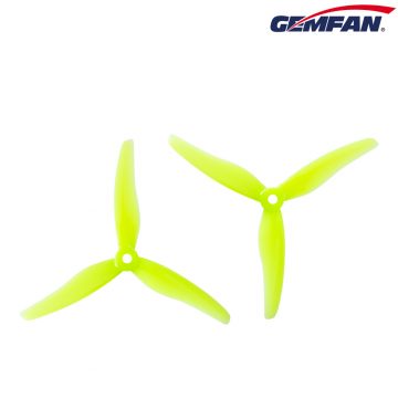 Gemfan Hurricane 51433 Orange props