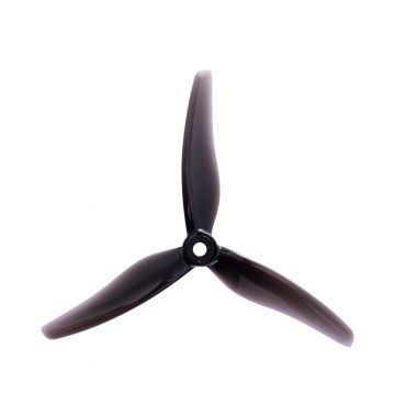 Gemfan Hurricane 51433 Clear Black props