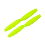 Gemfan 65mm Durable Sárga propeller 1,5 mm tengelyre