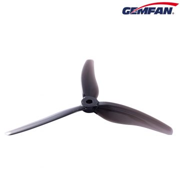 Gemfan Hurricane 51433 Clear Black props