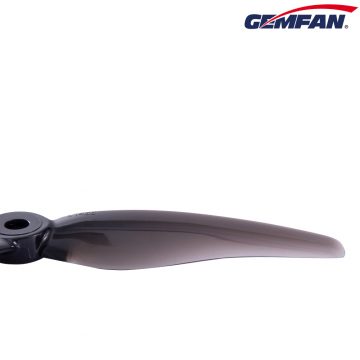 Gemfan Hurricane 51433 Clear Black props