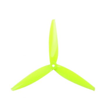 Gemfan Flash 7040 3 lapátos Sárga Propeller