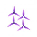 HQ Prop 4X3X3 Lila propeller