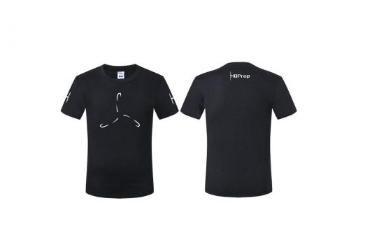 HQProp T-shirt Méret: M