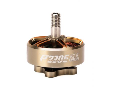 T-Motor PACER V2 P2306 1950 KV Smooth freestyle 6S FPV Motor