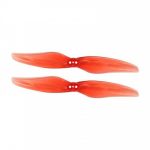 Gemfan Hurricane LR 4024 Red Biblade props