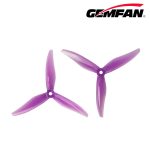 Gemfan 5129 YUKI Purple Propeller
