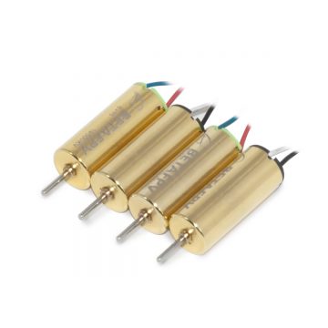 6x15mm 19500 KV Kefés motor