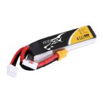 Tattu 450mAh 2S 75C 7.4V Lipo