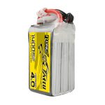 Tattu R-Line V 4.0 1400mAh 130C 22.2V 6S1P Lipo
