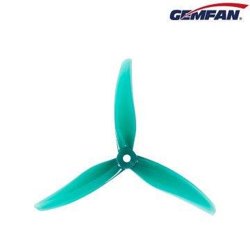 Gemfan Freestyle F3S JAde Green Props 