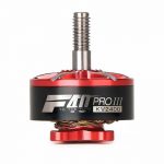 T-Motor F40 PRO III Red 1600 KV