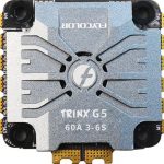 Flycolor TRINX G5 60A 4in1 3-6s 128khz 4 in 1 ESC