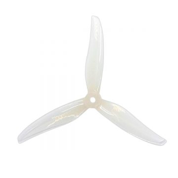 Gemfan Hurricane 5236 Milk White Props