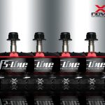 Xnova Freestyle 2207 1850KV smooth line motor set ( 4db)