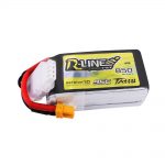 Tattu R-Line 850mAh 3S1P 95C 11.1V Lipo Battery