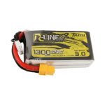 Tattu R-Line Version 3.0 1300mAh 14.8V 120C 4S1P Lipo