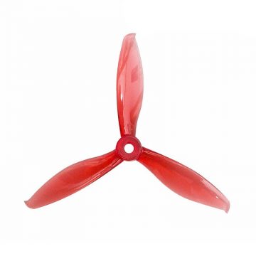 Gemfan Flash 5149 Piros Propeller