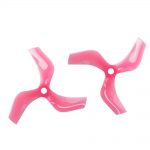 Gemfan 75mm Ducted Pink props