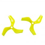 Gemfan 75mm Ducted Yellow props