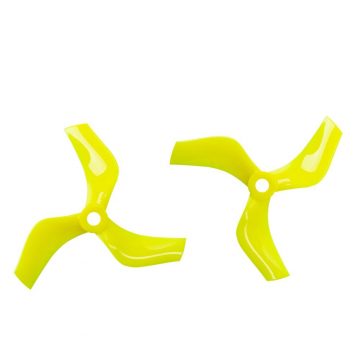 Gemfan 75mm Ducted Yellow props