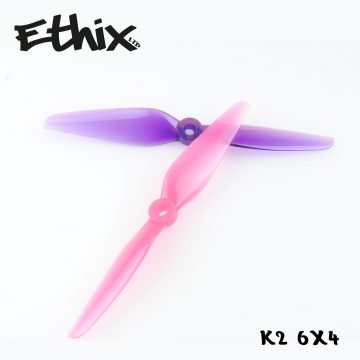 HQ Ethix K2 6x4 propeller