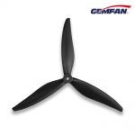 Gemfan 8040 Cinelifter Black props