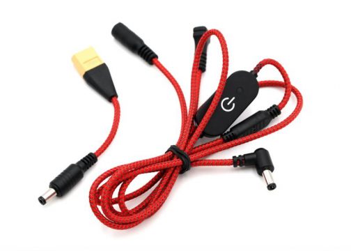 TBS Syk Kable (Red)
