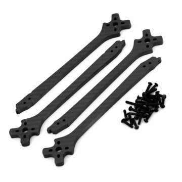 TBS Source One v4 HD 7 inch spare arm (4pcs)