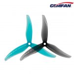 Gemfan Hurricane 5536 Grey Propeller