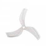 Gemfan D90 Ducted white props