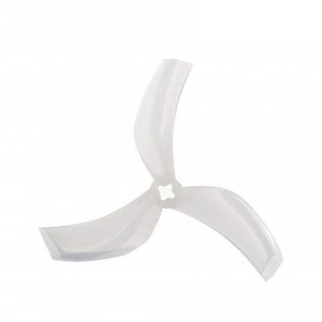 Gemfan D90 Ducted white props