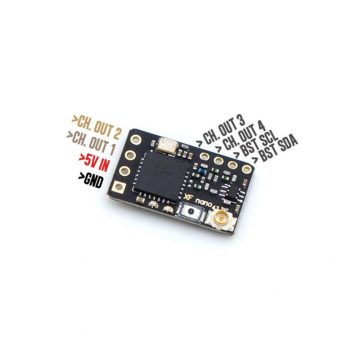 TBS CROSSFIRE/TRACER NANO RX 6CH PWM ADAPTER