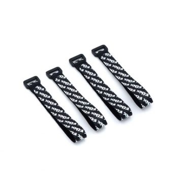 Ethix Battery strap 250 mm (4pc)