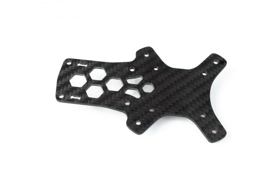 AFW Barbi replacement front bottom plate