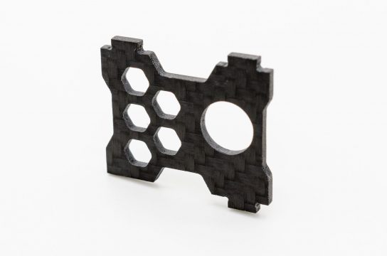 AFW Barbi replacement camera holder plate