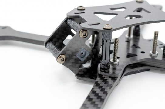 AFW Rapid Race Frame (5mm arm)