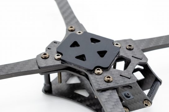 AFW Rapid Race Frame (5mm arm)