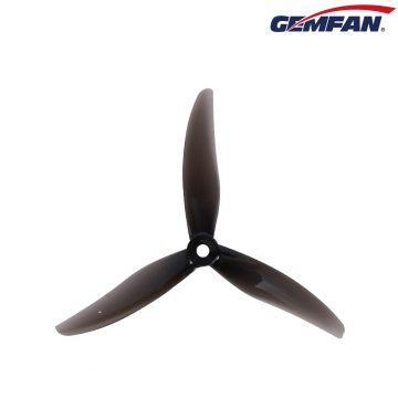 Gemfan Freestyle F4S Midngiht Grey Props