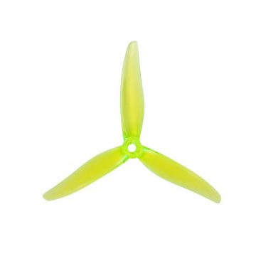 Gemfan Hurricane 51366 Hurricane MCK ReV3 Radioactive Yellow props