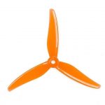 Gemfan Hurricane 51466 V2 Tiger Orange props