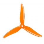 Gemfan Hurricane 51466 V2 Tiger Orange props