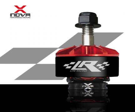 Xnova Lite 2207 1800KV Brushless motor set ( 4db)