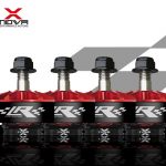 Xnova Lite 2207 1980KV Brushless motor set ( 4db)