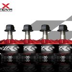 Xnova Lite 2207 1950KV Brushless motor set ( 4db)