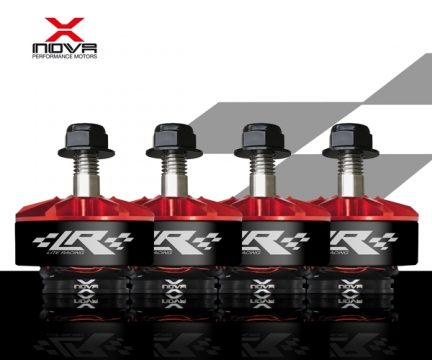 Xnova Lite 2207 1980KV Brushless motor set ( 4db)