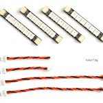 Matek Systems RGB W2812 6 LEDs 4 pc